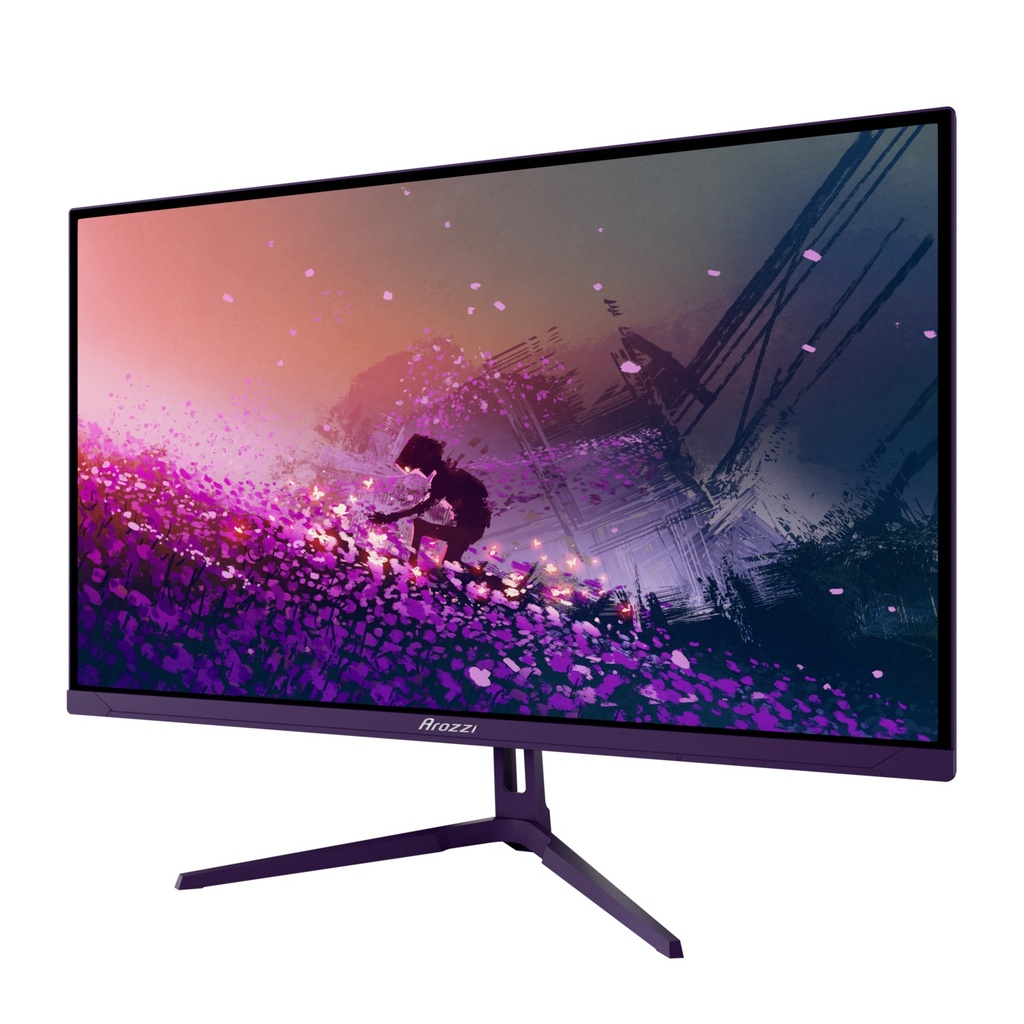 Arozzi Nova 27" QHD IPS 180Hz HDR10 leikjaskjár, fjólublár - image 13 [43ab4b3520]