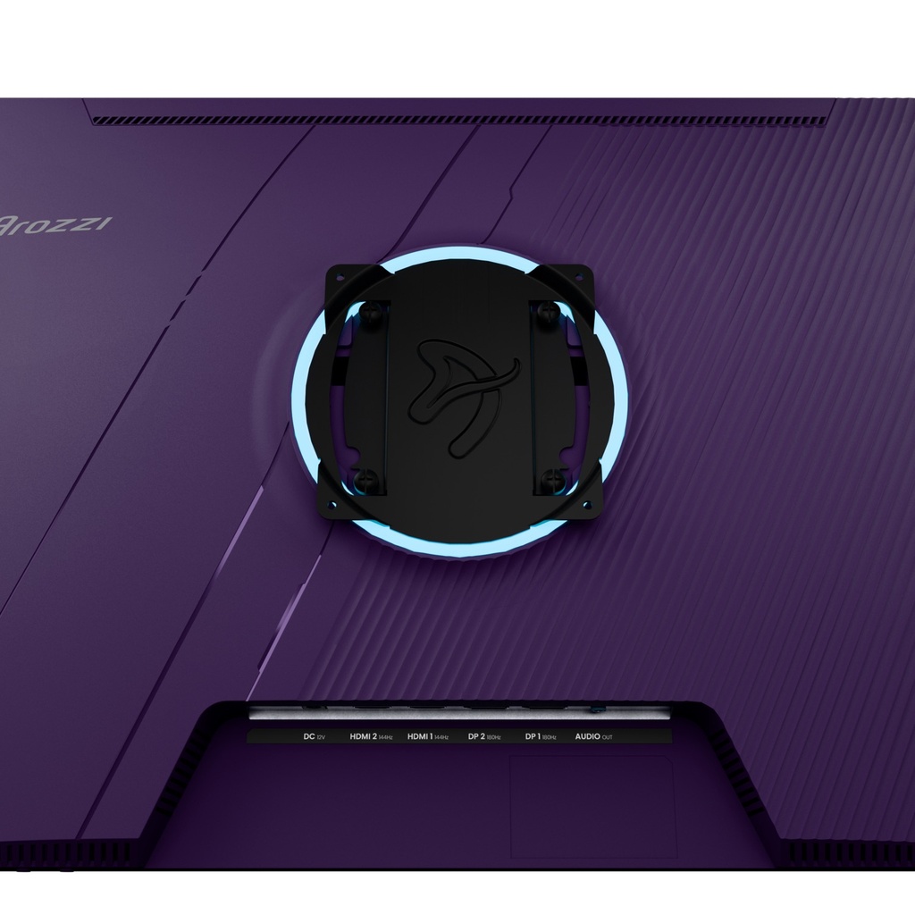 Arozzi Nova 27" QHD IPS 180Hz HDR10 leikjaskjár, fjólublár - image 19 [e70eda58b3]