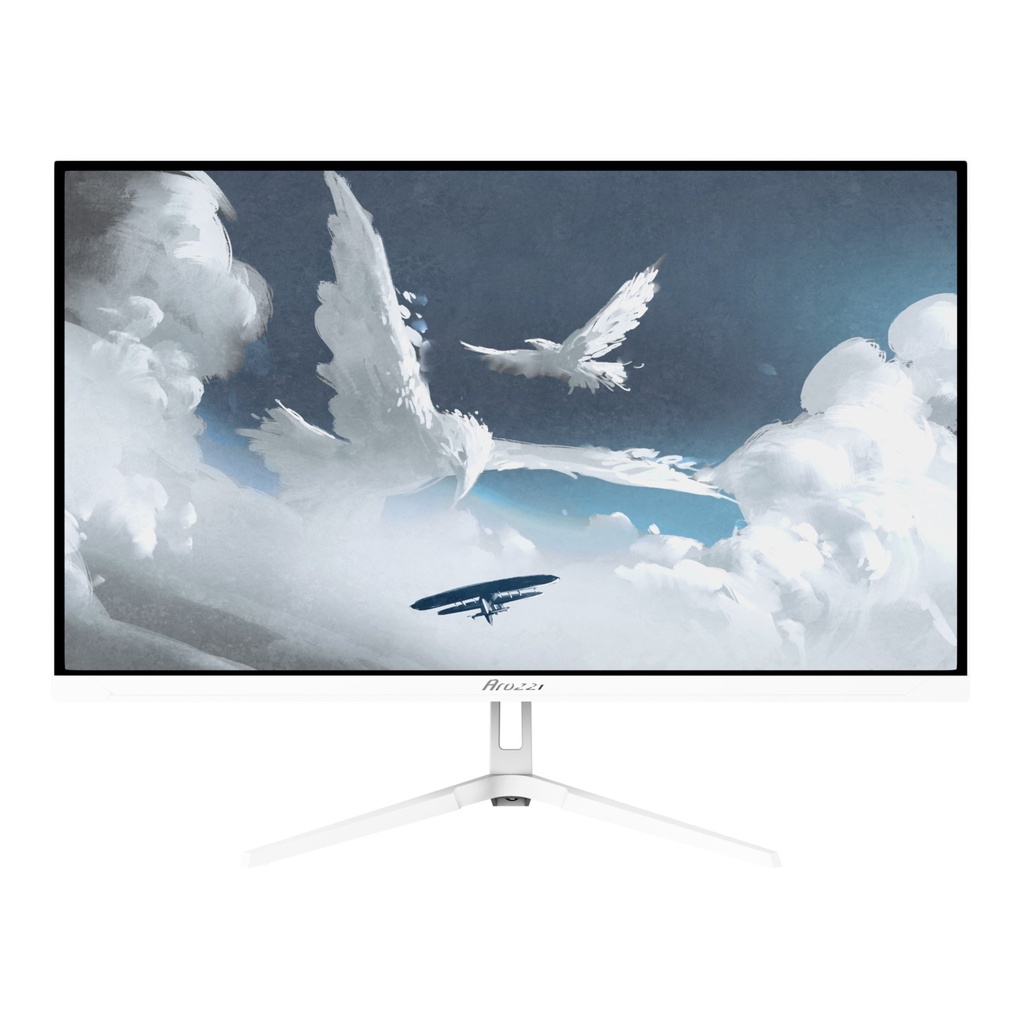 Arozzi Nova 27" QHD IPS 180Hz HDR10 leikjaskjár, hvítur - image 2 [9e24bc1ec7]