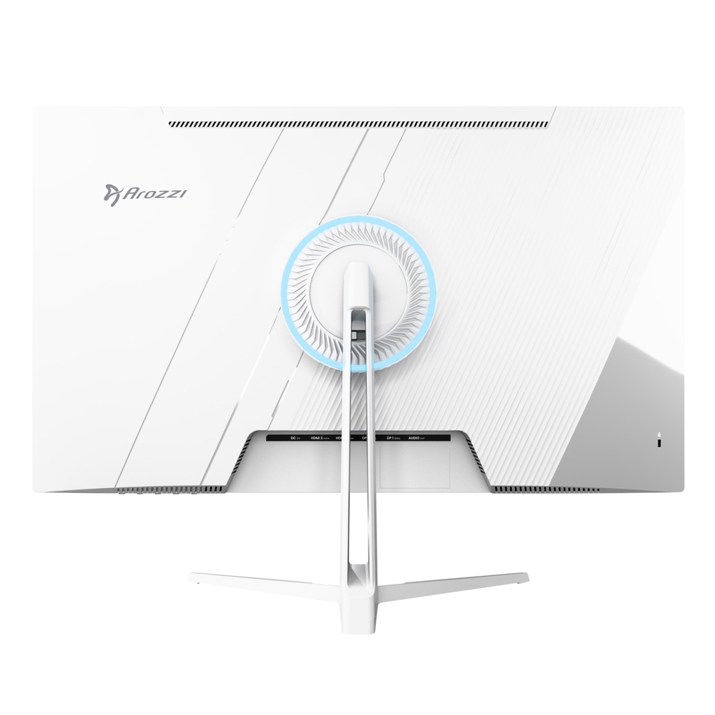 Arozzi Nova 27" QHD IPS 180Hz HDR10 leikjaskjár, hvítur - image 7 [f2b27a2f95]