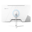 Arozzi Nova 27" QHD IPS 180Hz HDR10 leikjaskjár, hvítur - image 7 [f2b27a2f95]