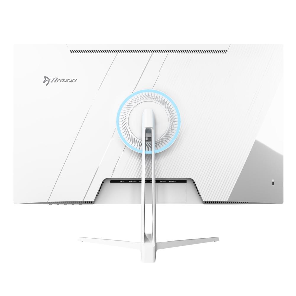 Arozzi Nova 27" QHD IPS 180Hz HDR10 leikjaskjár, hvítur - image 8 [abaf6ab777]