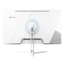 Arozzi Nova 27" QHD IPS 180Hz HDR10 leikjaskjár, hvítur - image 8 [abaf6ab777]