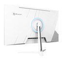 Arozzi Nova 27" QHD IPS 180Hz HDR10 leikjaskjár, hvítur - image 10 [3eca9d12a2]
