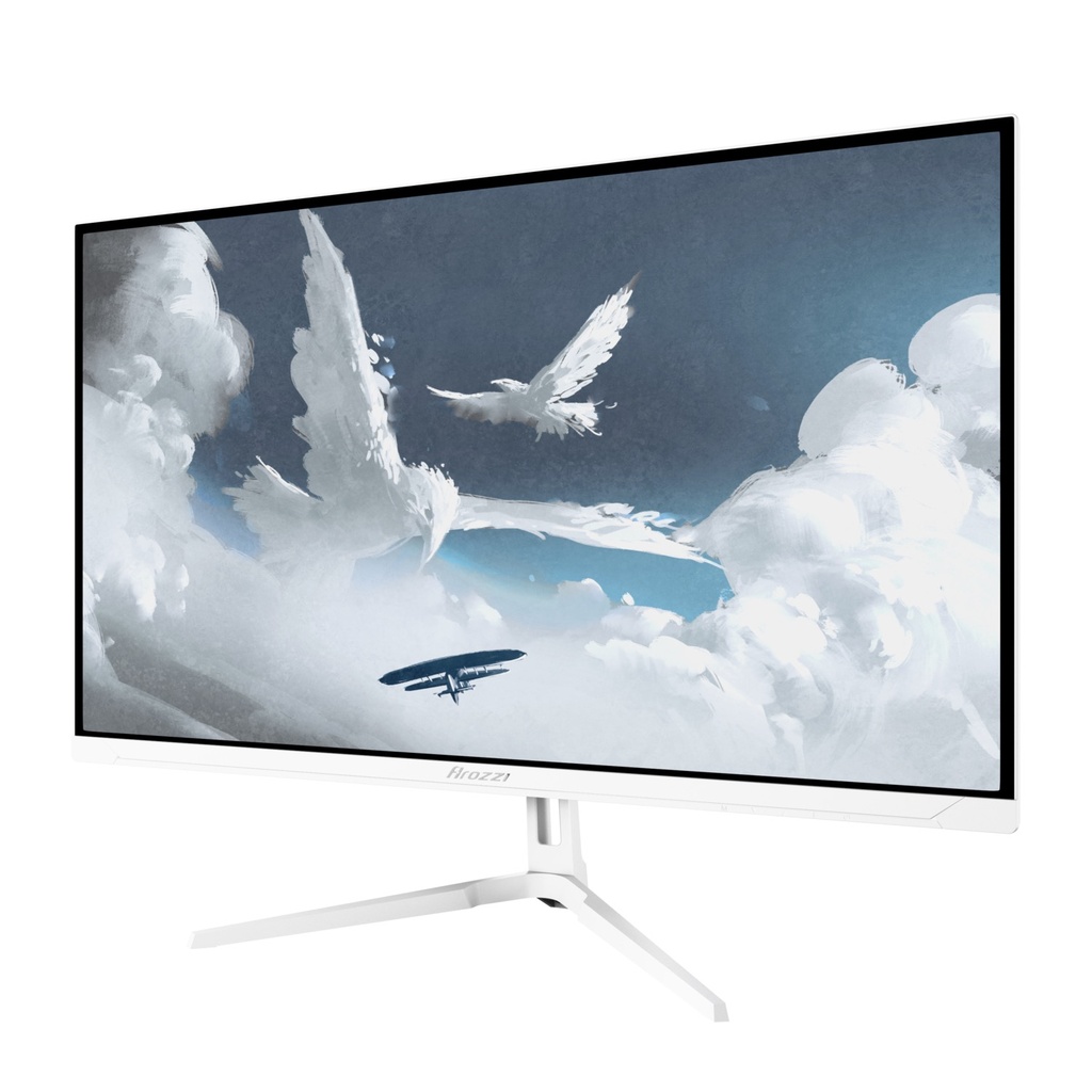 Arozzi Nova 27" QHD IPS 180Hz HDR10 leikjaskjár, hvítur - image 13 [ea9e3da22f]