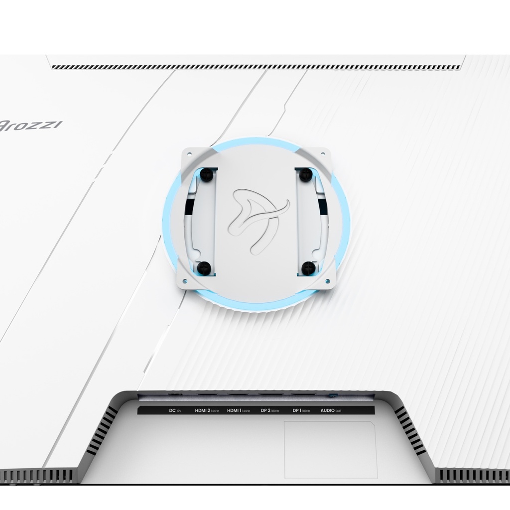 Arozzi Nova 27" QHD IPS 180Hz HDR10 leikjaskjár, hvítur - image 19 [914262454f]