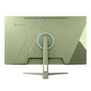 Arozzi Nova 32" QHD IPS 180Hz HDR10 leikjaskjár, skógargrænn - image 7 [522064acab]