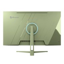 Arozzi Nova 32" QHD IPS 180Hz HDR10 leikjaskjár, skógargrænn - image 8 [270321b1d9]