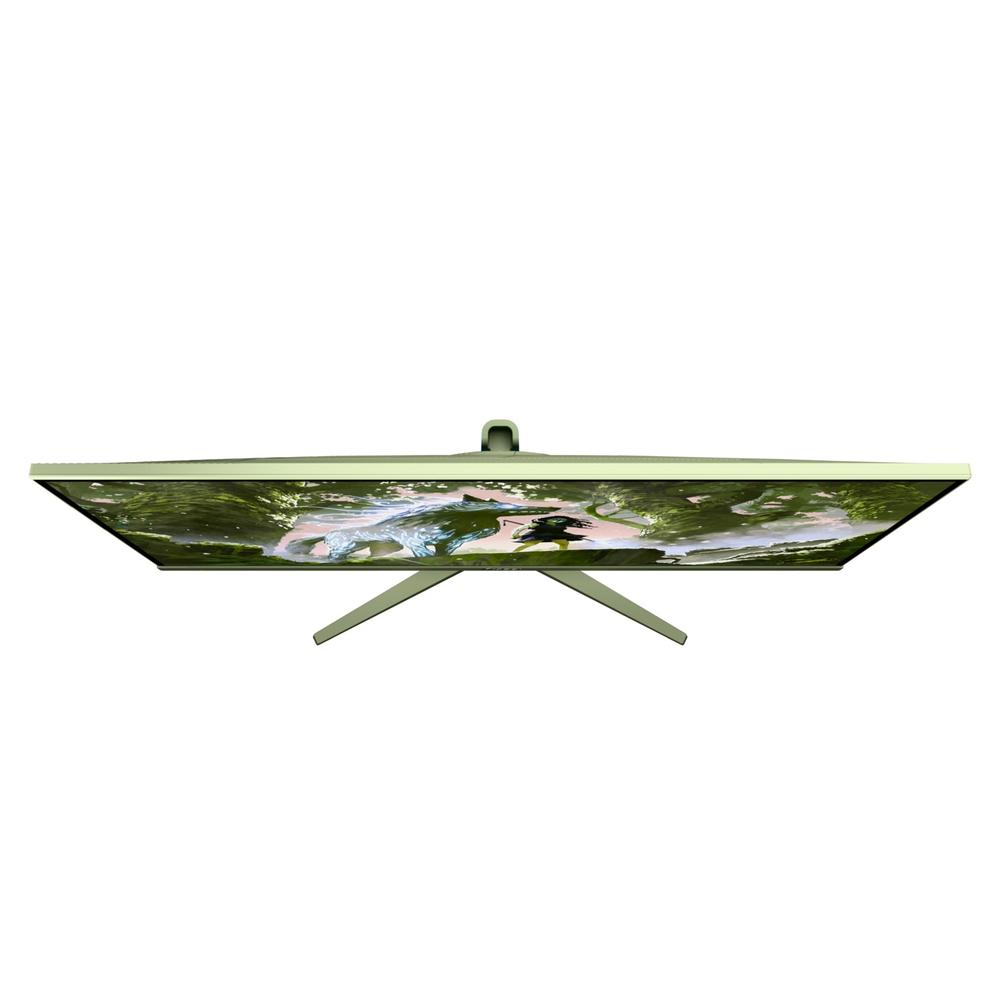 Arozzi Nova 32" QHD IPS 180Hz HDR10 leikjaskjár, skógargrænn - image 16 [ba0e034d54]