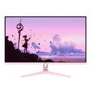 Arozzi Nova 32" QHD IPS 180Hz HDR10 leikjaskjár, bleikur - image 2 [2f75741e38]