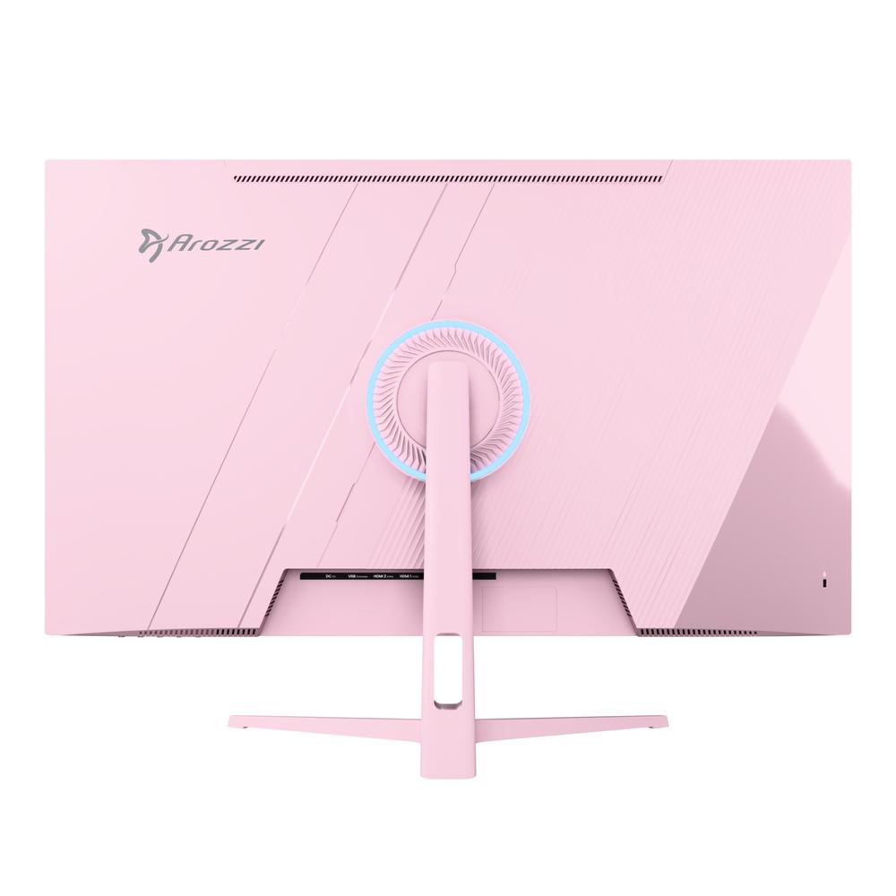 Arozzi Nova 32" QHD IPS 180Hz HDR10 leikjaskjár, bleikur - image 8 [c251fe593b]