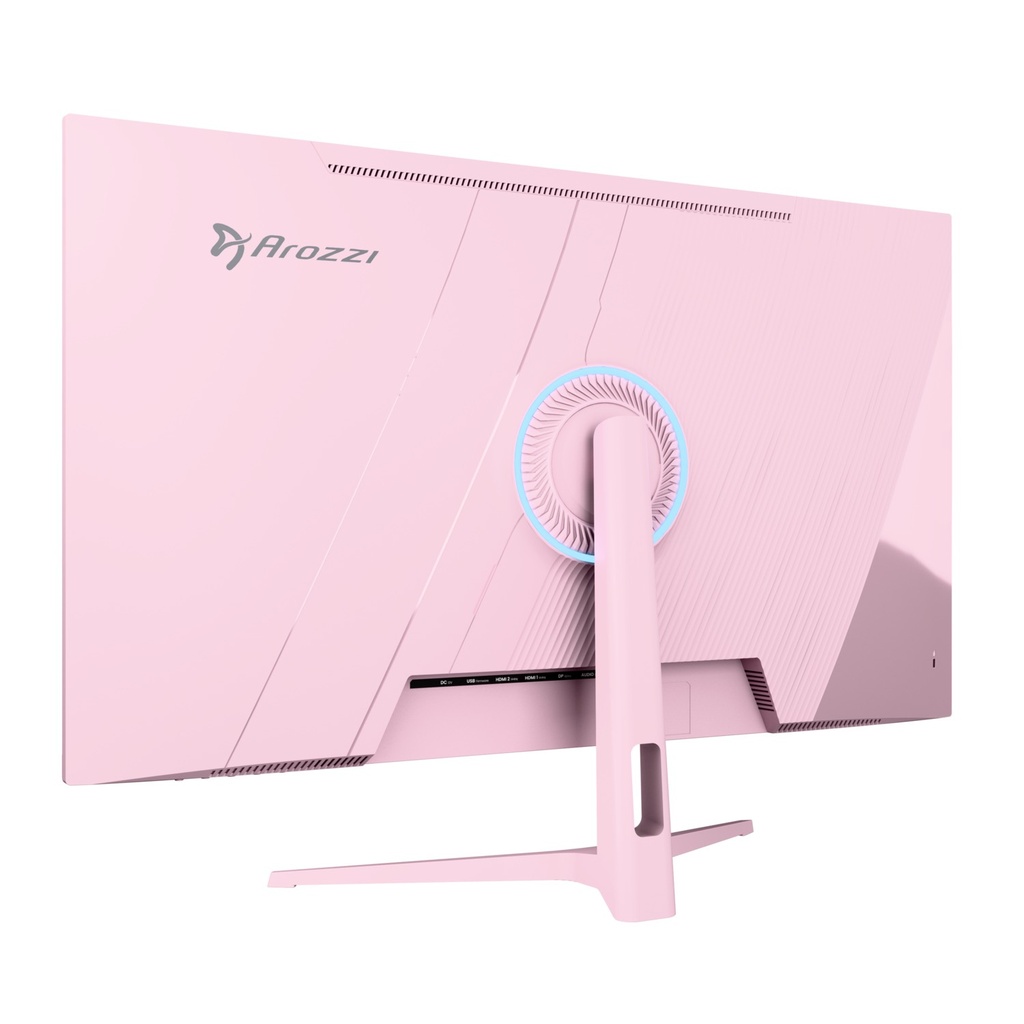 Arozzi Nova 32" QHD IPS 180Hz HDR10 leikjaskjár, bleikur - image 9 [11b4211b5e]