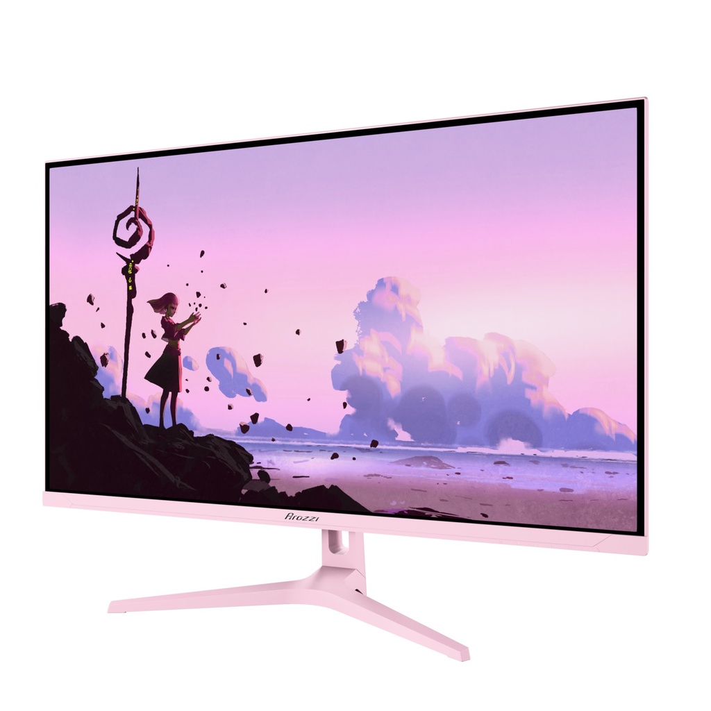 Arozzi Nova 32" QHD IPS 180Hz HDR10 leikjaskjár, bleikur - image 13 [f02cd630ee]