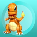 MEGA Pokémon - Charmander (GKY96) - image 8 [de32c82a6a]