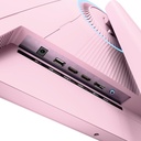 Arozzi Nova 32" QHD IPS 180Hz HDR10 leikjaskjár, bleikur - image 18 [0635212731]