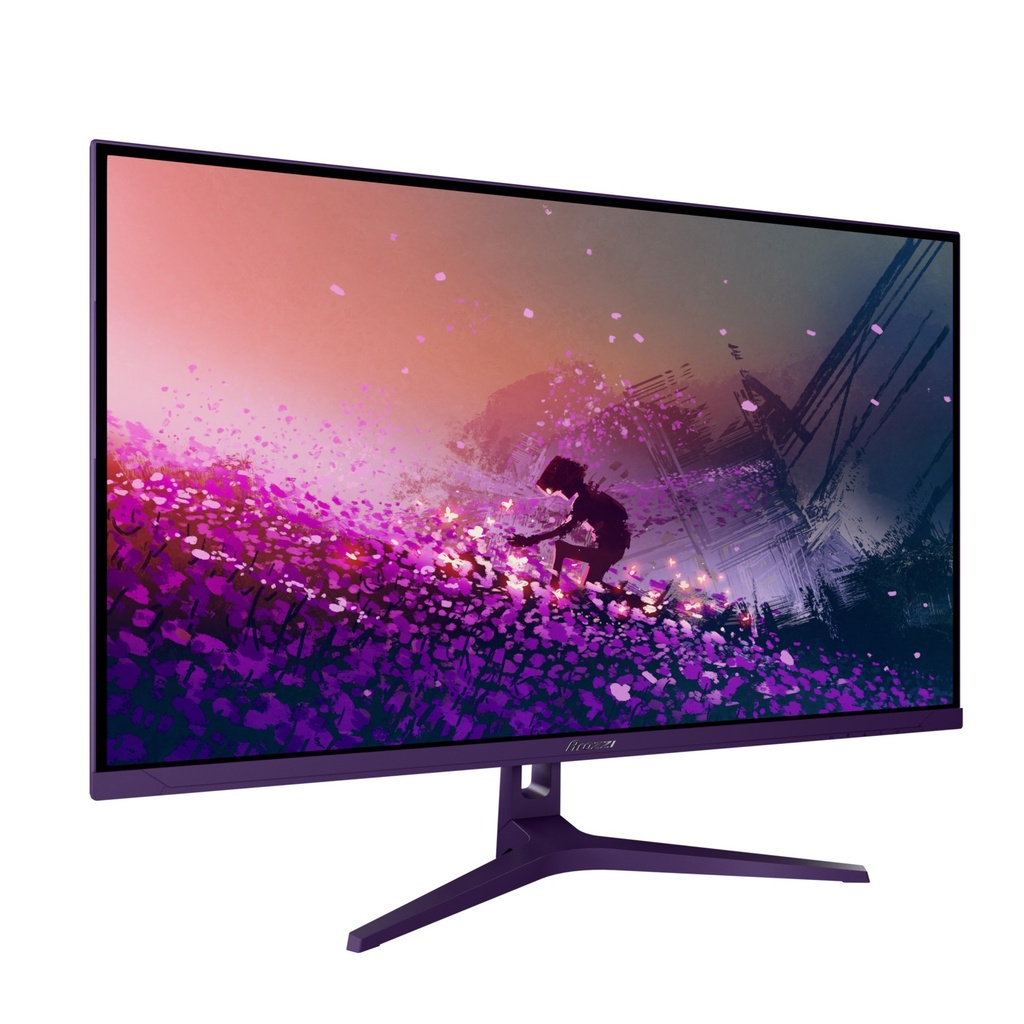 Arozzi Nova 32" QHD IPS 180Hz HDR10 leikjaskjár, fjólublár - image 3 [bd094029b1]