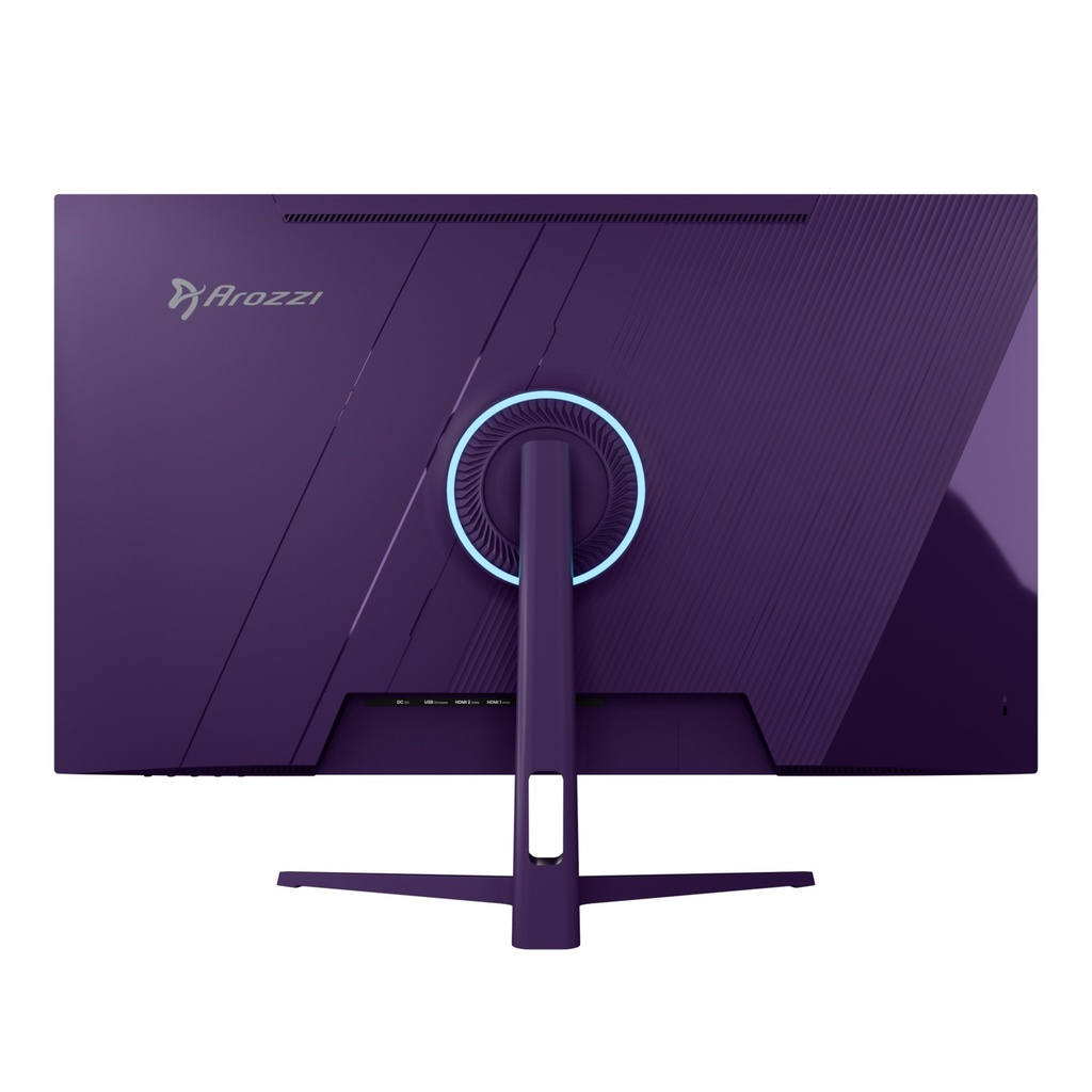 Arozzi Nova 32" QHD IPS 180Hz HDR10 leikjaskjár, fjólublár - image 7 [839398669e]