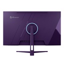 Arozzi Nova 32" QHD IPS 180Hz HDR10 leikjaskjár, fjólublár - image 7 [839398669e]