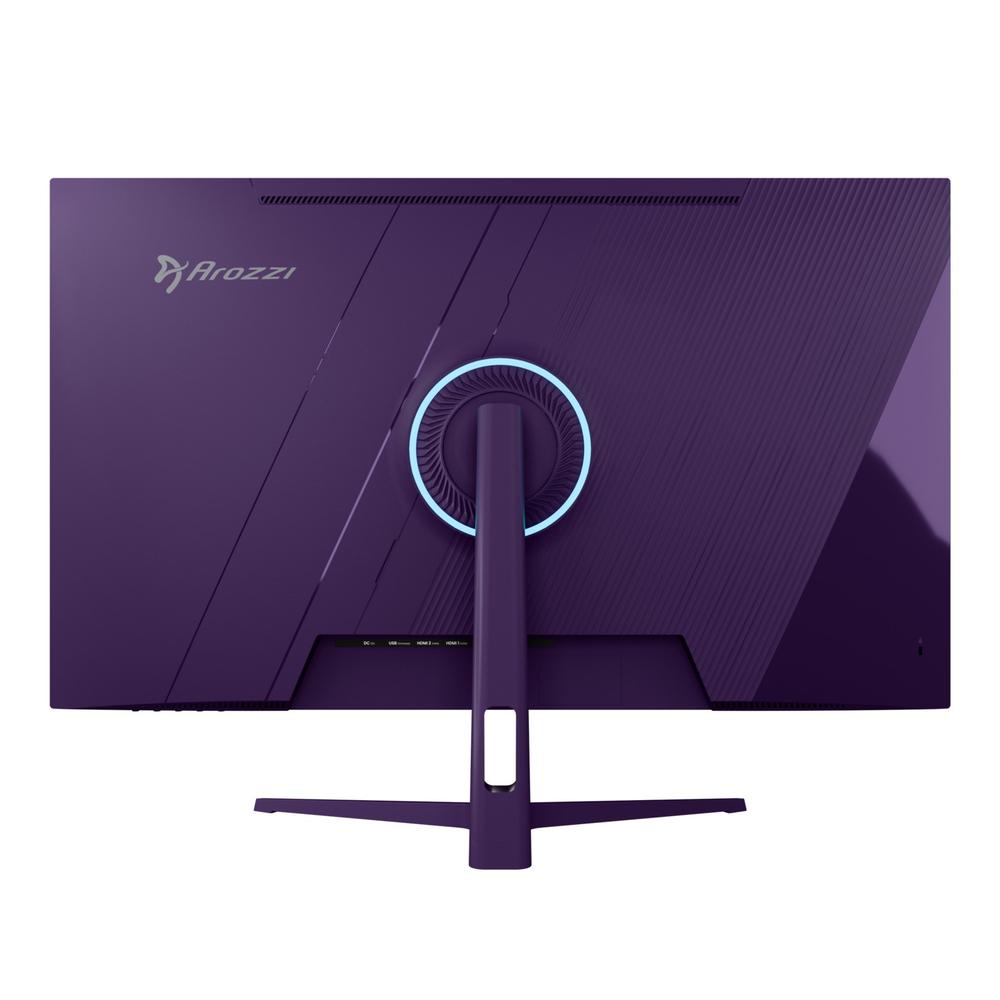 Arozzi Nova 32" QHD IPS 180Hz HDR10 leikjaskjár, fjólublár - image 8 [2d495a8f28]