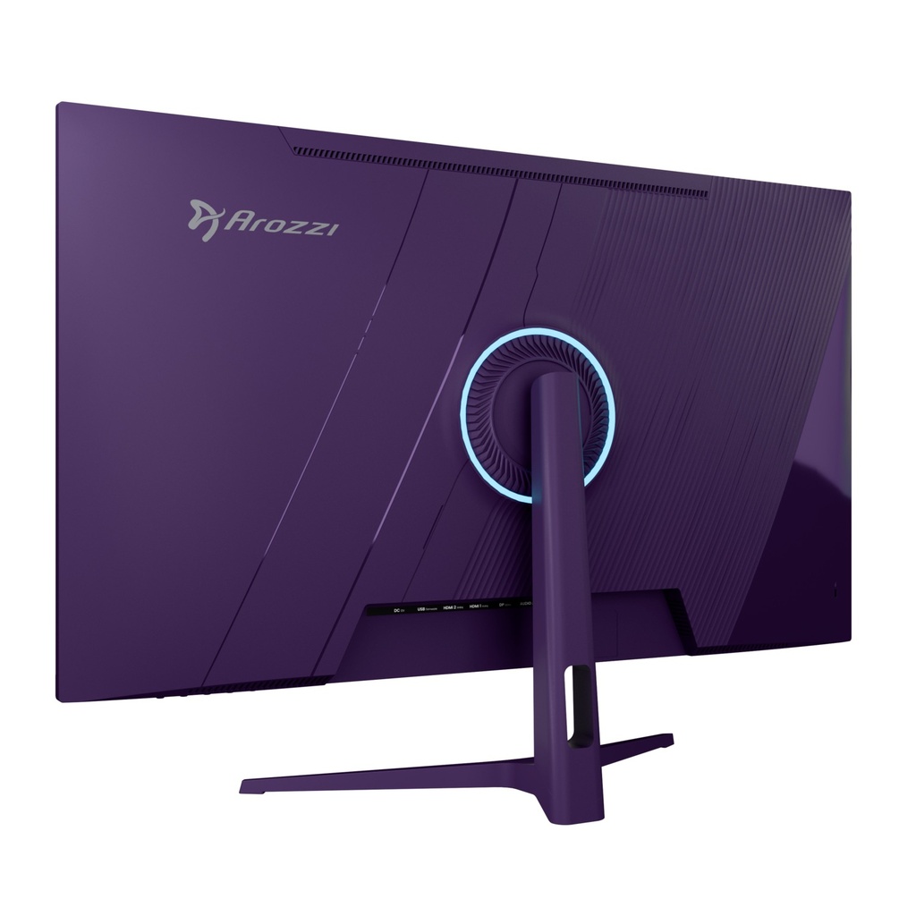 Arozzi Nova 32" QHD IPS 180Hz HDR10 leikjaskjár, fjólublár - image 9 [e05596b467]