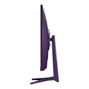 Arozzi Nova 32" QHD IPS 180Hz HDR10 leikjaskjár, fjólublár - image 12 [376085d0f0]
