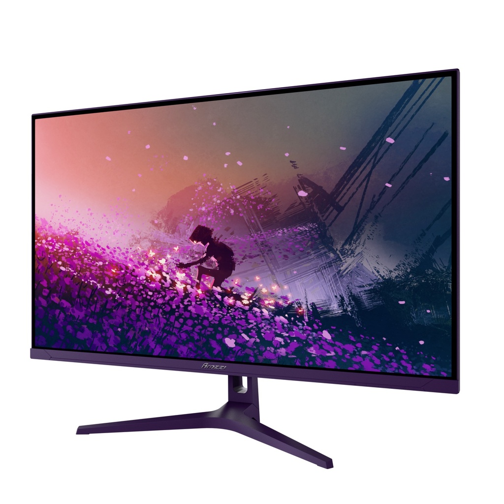 Arozzi Nova 32" QHD IPS 180Hz HDR10 leikjaskjár, fjólublár - image 13 [e739f1a309]