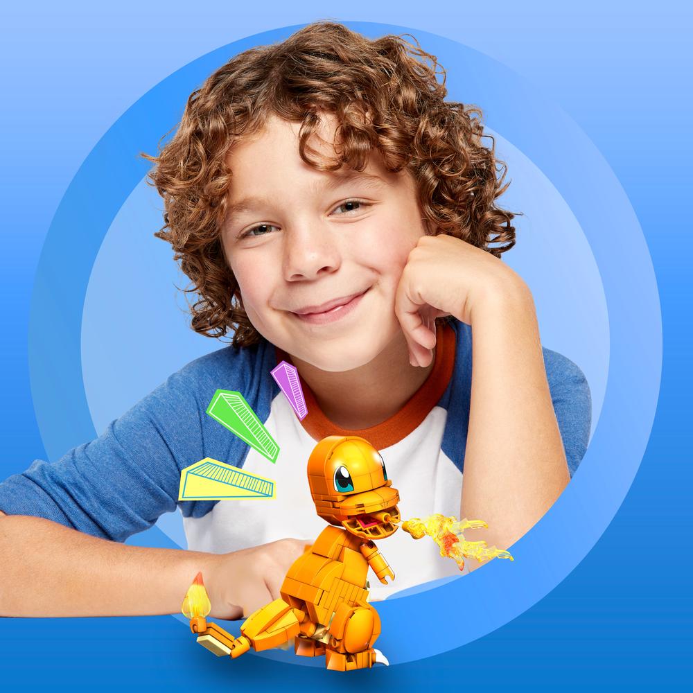 MEGA Pokémon - Charmander (GKY96) - image 10 [a0f177fd03]