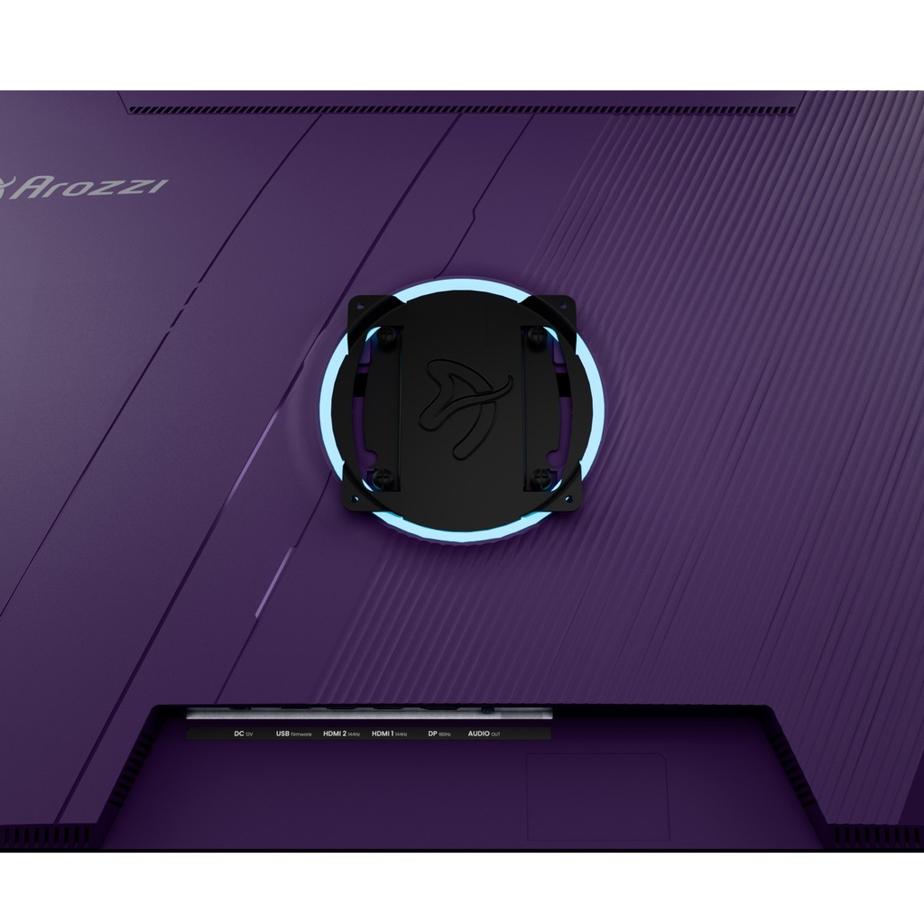 Arozzi Nova 32" QHD IPS 180Hz HDR10 leikjaskjár, fjólublár - image 19 [df48e7d319]