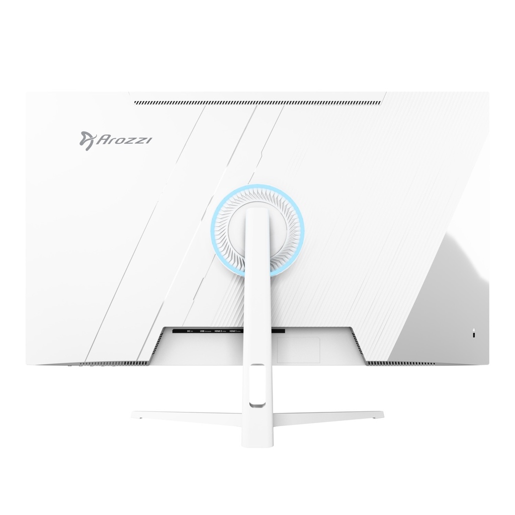 Arozzi Nova 32" QHD IPS 180Hz HDR10 leikjaskjár, hvítur - image 7 [de75716609]