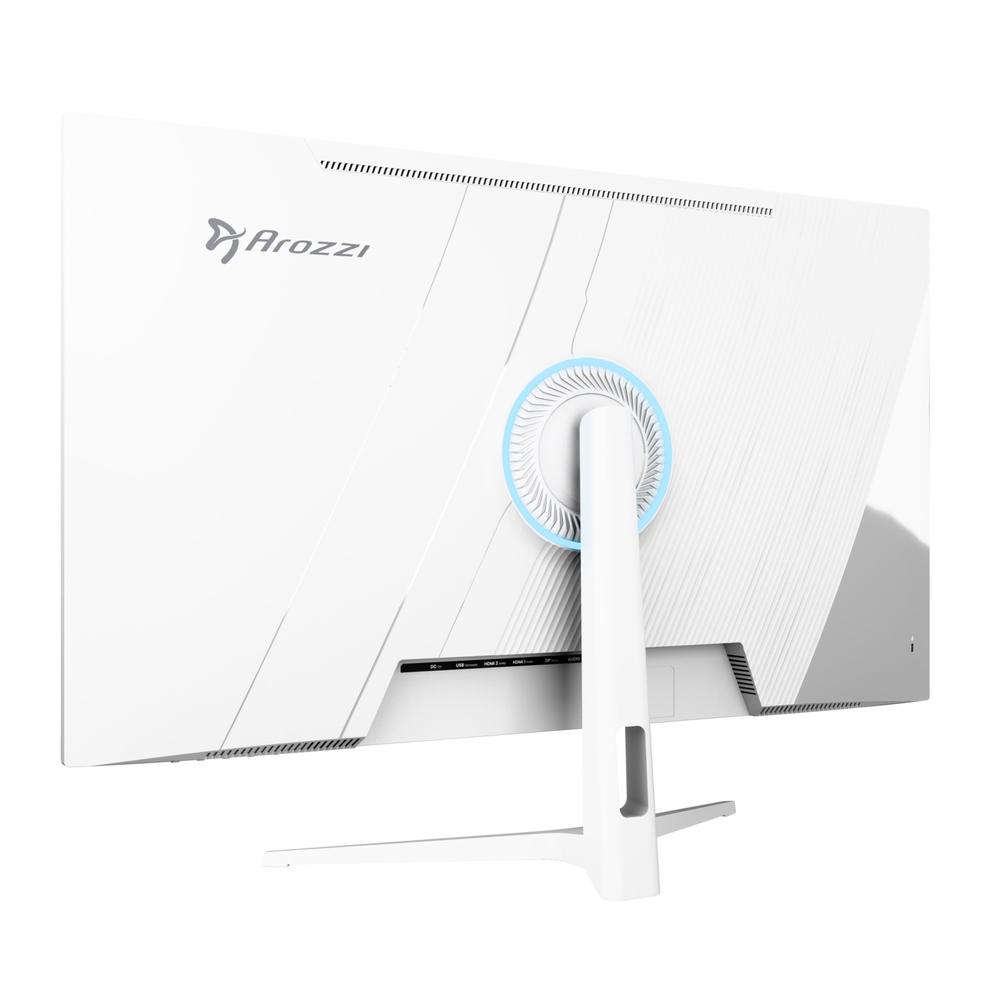 Arozzi Nova 32" QHD IPS 180Hz HDR10 leikjaskjár, hvítur - image 10 [7e249d8ed1]
