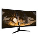Arozzi Nova 34" UW-QHD VA 165Hz HDR10 21:9 Sveigður leikjaskjár, svartur - image 3 [d417463254]
