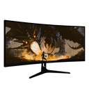 Arozzi Nova 34" UW-QHD VA 165Hz HDR10 21:9 Sveigður leikjaskjár, svartur - image 4 [ffb72cddf8]