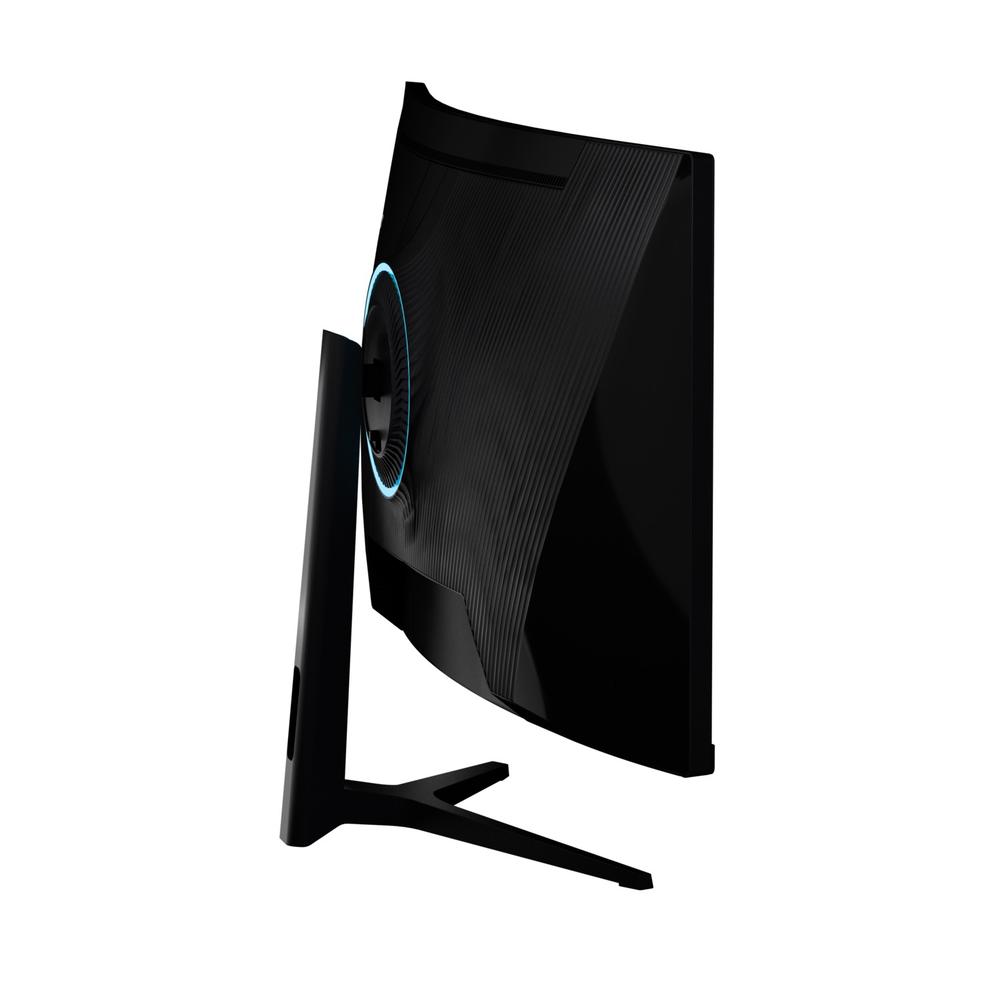 Arozzi Nova 34" UW-QHD VA 165Hz HDR10 21:9 Sveigður leikjaskjár, svartur - image 6 [e9918d725b]
