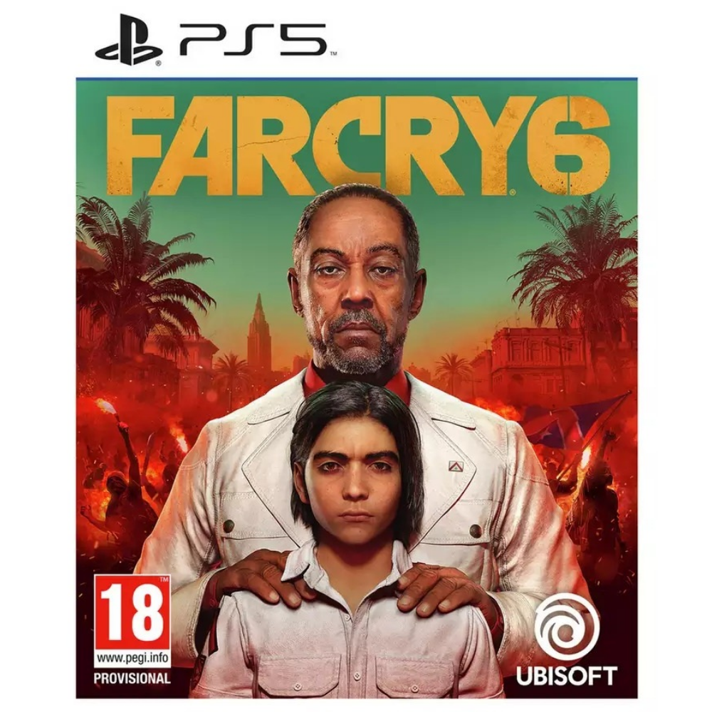 Far Cry 6 - PlayStation 5 tölvuleikur - image 2 [ce5ac836d9]