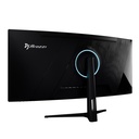 Arozzi Nova 34" UW-QHD VA 165Hz HDR10 21:9 Sveigður leikjaskjár, svartur - image 10 [b120562d1f]