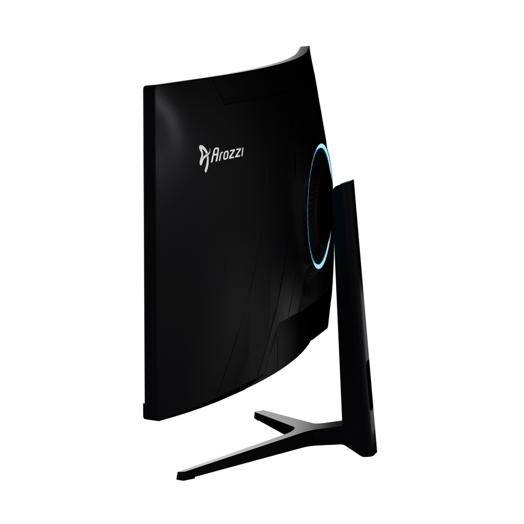 Arozzi Nova 34" UW-QHD VA 165Hz HDR10 21:9 Sveigður leikjaskjár, svartur - image 11 [bdee9d93c8]