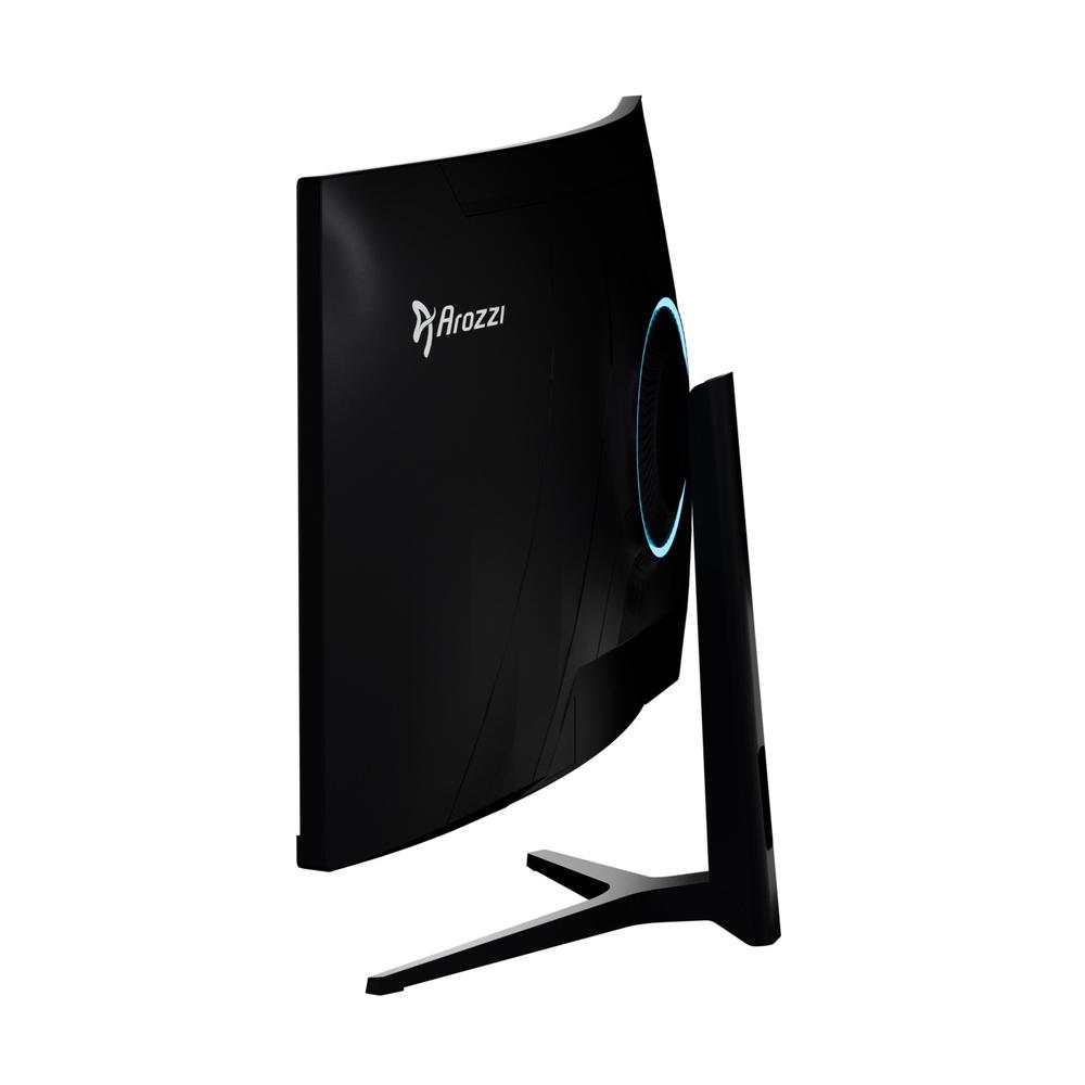 Arozzi Nova 34" UW-QHD VA 165Hz HDR10 21:9 Sveigður leikjaskjár, svartur - image 12 [d68a16f376]