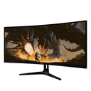 Arozzi Nova 34" UW-QHD VA 165Hz HDR10 21:9 Sveigður leikjaskjár, svartur - image 14 [fd0280af69]