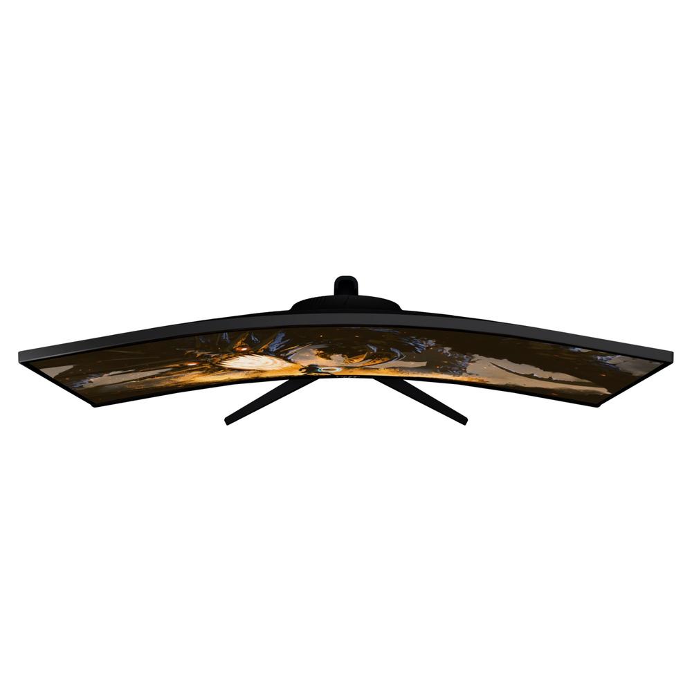 Arozzi Nova 34" UW-QHD VA 165Hz HDR10 21:9 Sveigður leikjaskjár, svartur - image 16 [f522cc18bf]