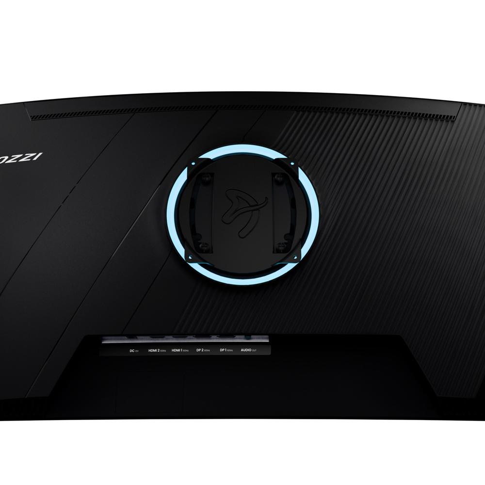 Arozzi Nova 34" UW-QHD VA 165Hz HDR10 21:9 Sveigður leikjaskjár, svartur - image 20 [225857c9bb]