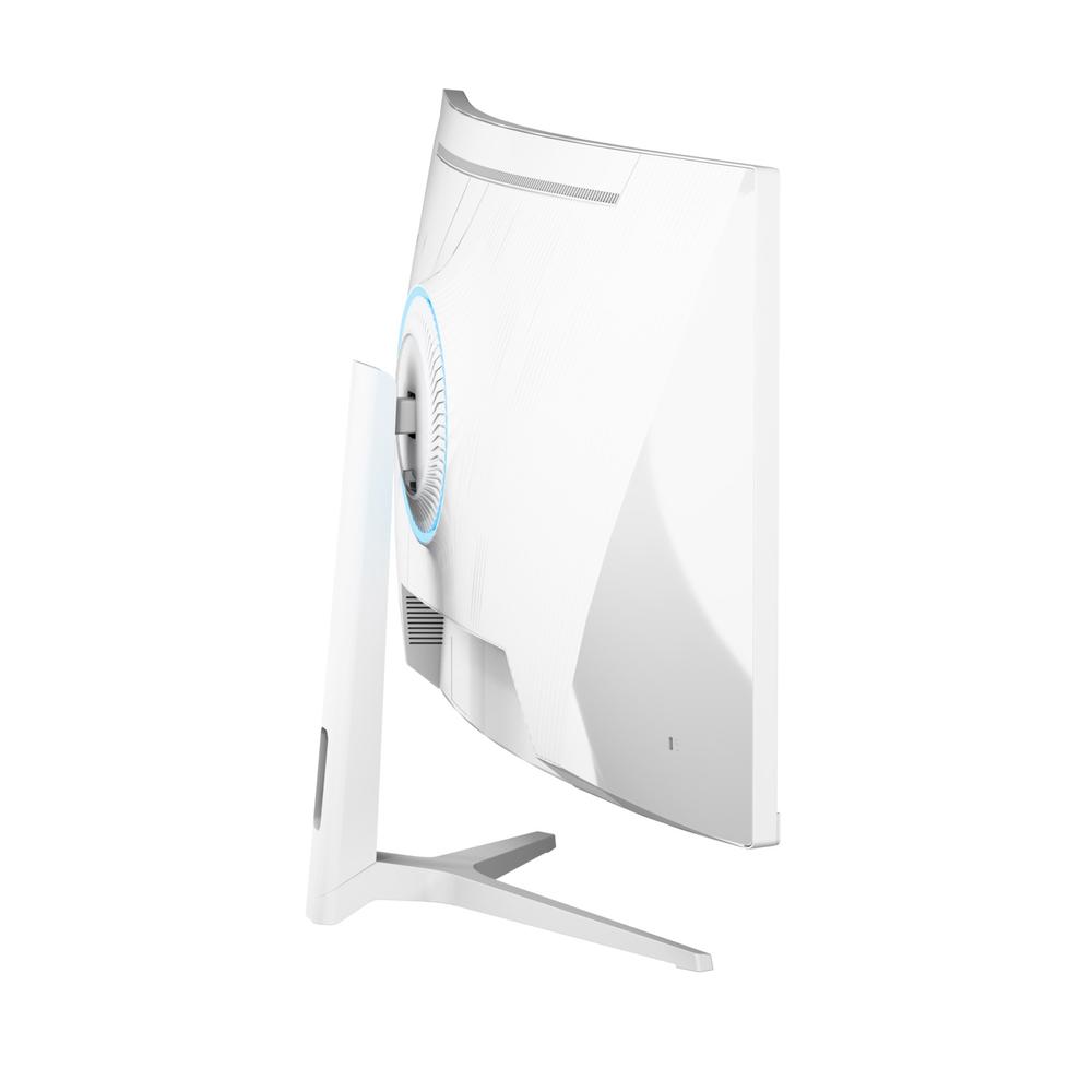 Arozzi Nova 34" UW-QHD VA 165Hz HDR10 21:9 Sveigður leikjaskjár, hvítur - image 6 [bdac0f1d3a]