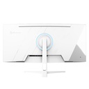 Arozzi Nova 34" UW-QHD VA 165Hz HDR10 21:9 Sveigður leikjaskjár, hvítur - image 8 [102ad0748e]