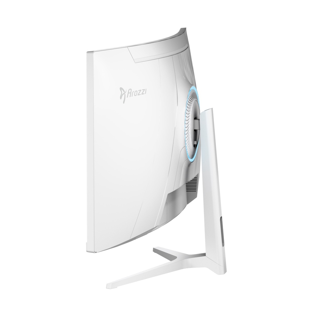 Arozzi Nova 34" UW-QHD VA 165Hz HDR10 21:9 Sveigður leikjaskjár, hvítur - image 11 [efddec12a4]