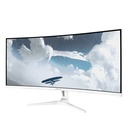 Arozzi Nova 34" UW-QHD VA 165Hz HDR10 21:9 Sveigður leikjaskjár, hvítur - image 13 [85aa87ce7b]