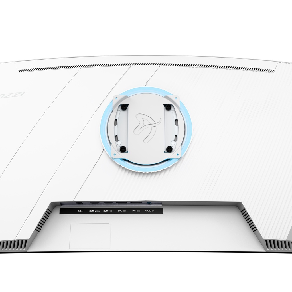 Arozzi Nova 34" UW-QHD VA 165Hz HDR10 21:9 Sveigður leikjaskjár, hvítur - image 19 [3b09b0c06a]