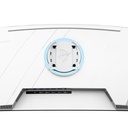 Arozzi Nova 34" UW-QHD VA 165Hz HDR10 21:9 Sveigður leikjaskjár, hvítur - image 19 [3b09b0c06a]