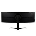 Arozzi Nova 49" UW-QHD VA 165Hz 32:9 Sveigður leikjaskjár, svartur - image 20 [49768b943d]