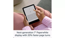 Amazon Kindle Paperwhite (2024) 16GB, Raspberry Pink (Bleik) - image 3 [220068301f]