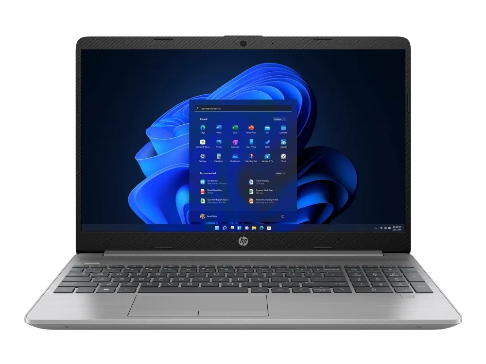 HP 255 G10 fartölva 15,6" FHD AMD R5-7535U 16/256GB W11, Grá - image 2 [396bb1d4ee]