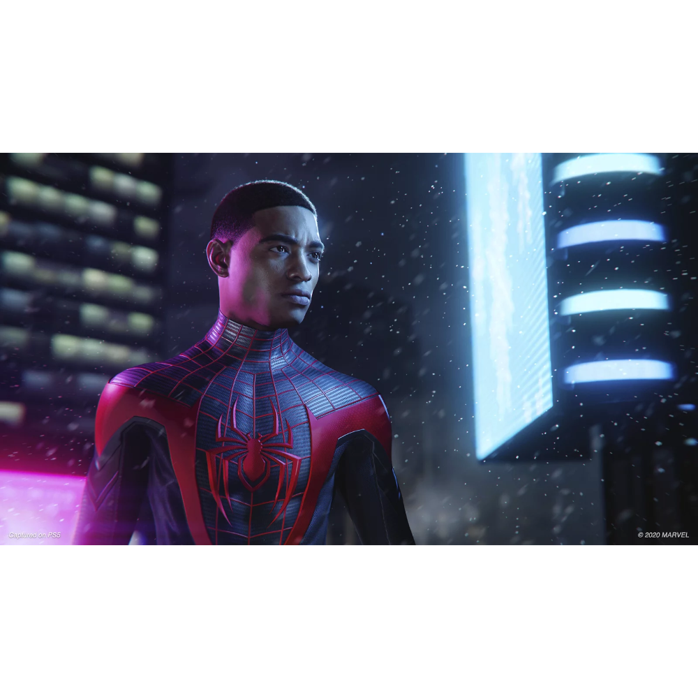 Marvel Spider-man Miles Morales - PlayStation 5 tölvuleikur - image 2 [18ae53ceab]